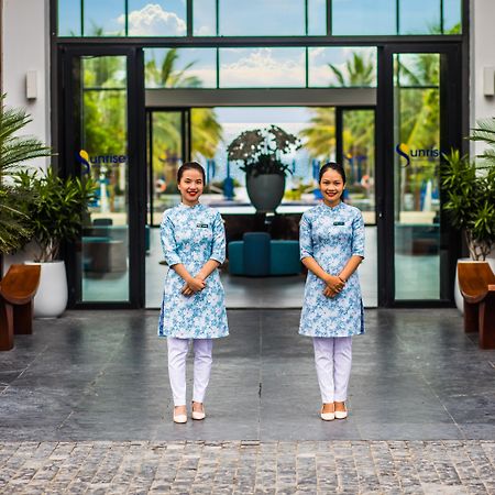 Sunrise Premium Resort & Spa Hoi An Zewnętrze zdjęcie