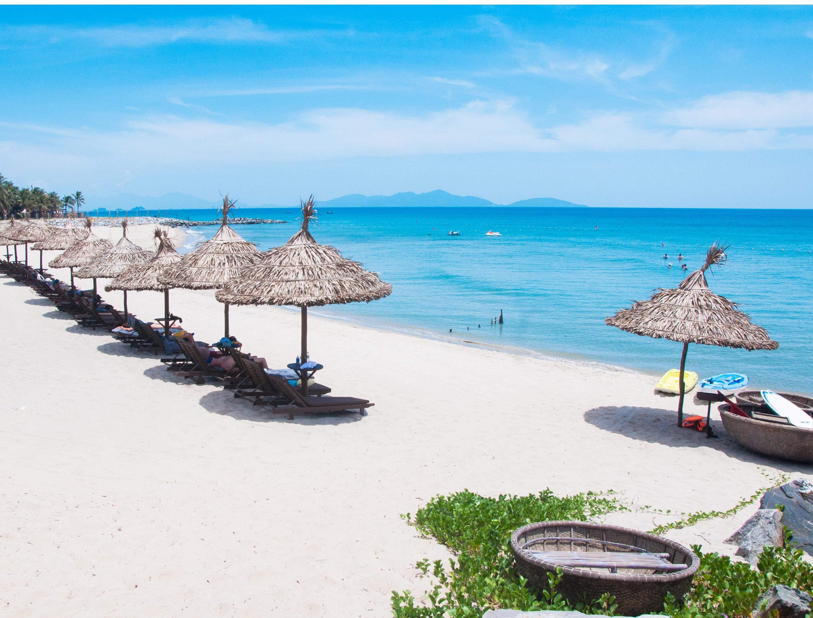 Sunrise Premium Resort & Spa Hoi An Zewnętrze zdjęcie