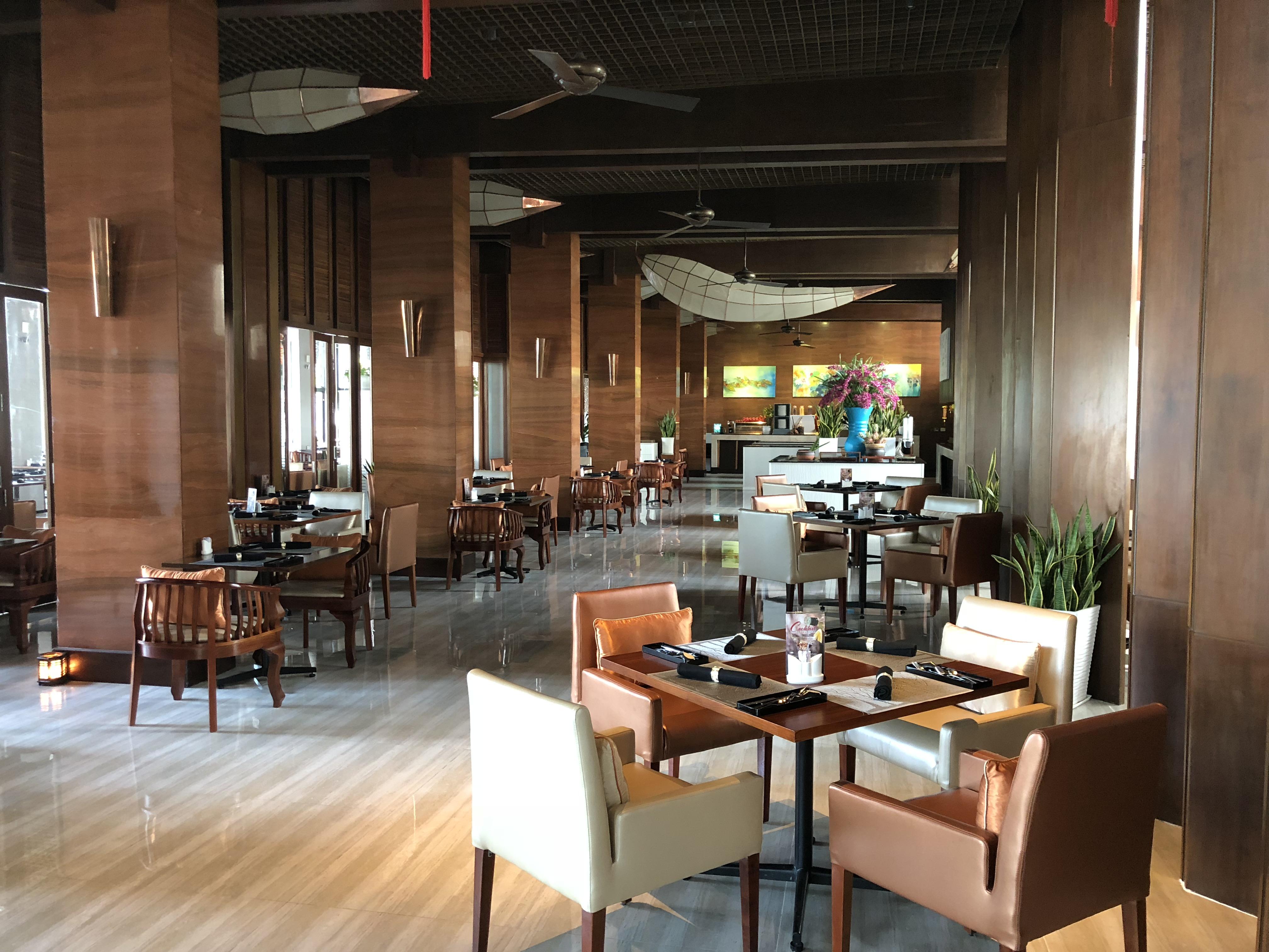 Sunrise Premium Resort & Spa Hoi An Zewnętrze zdjęcie
