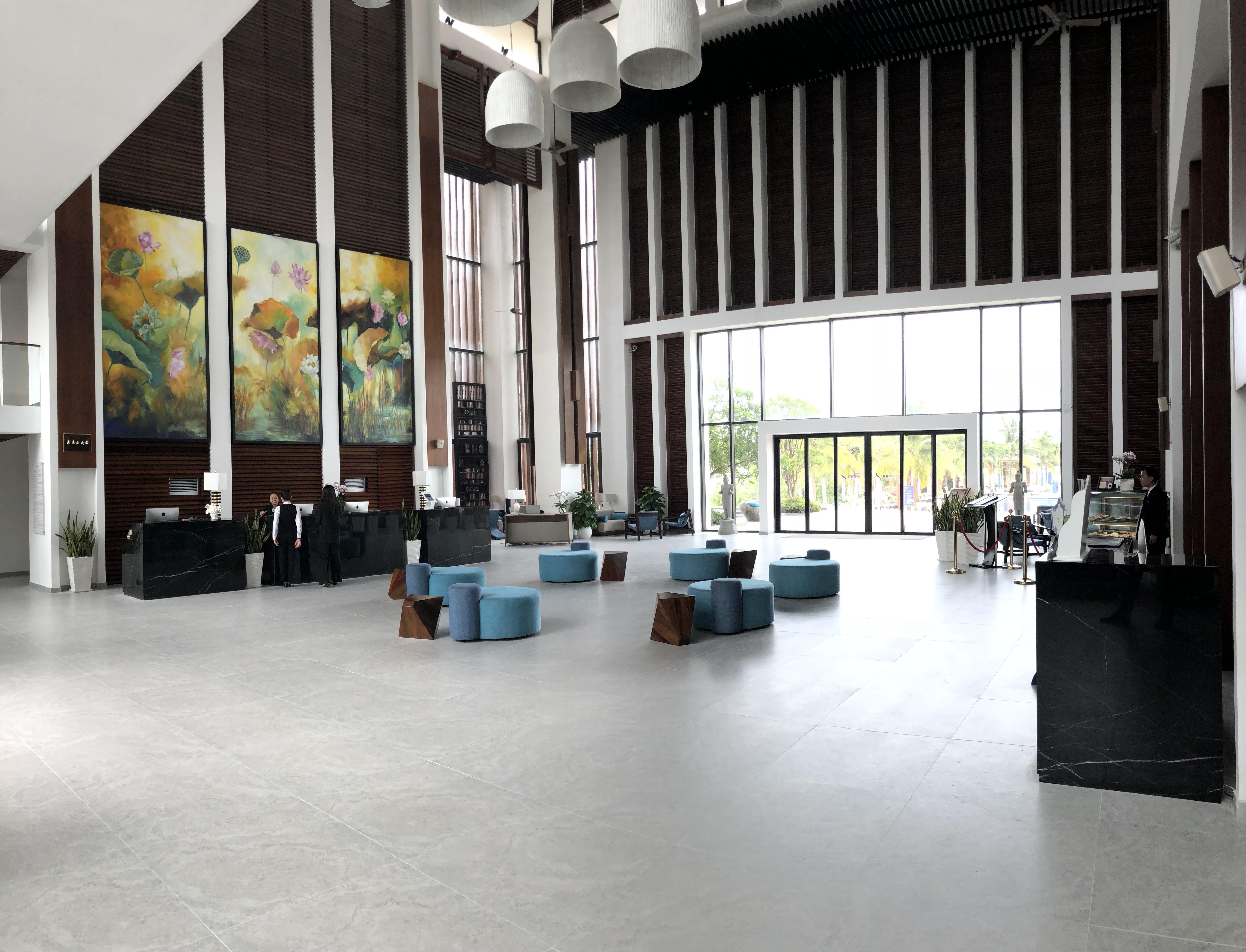 Sunrise Premium Resort & Spa Hoi An Zewnętrze zdjęcie