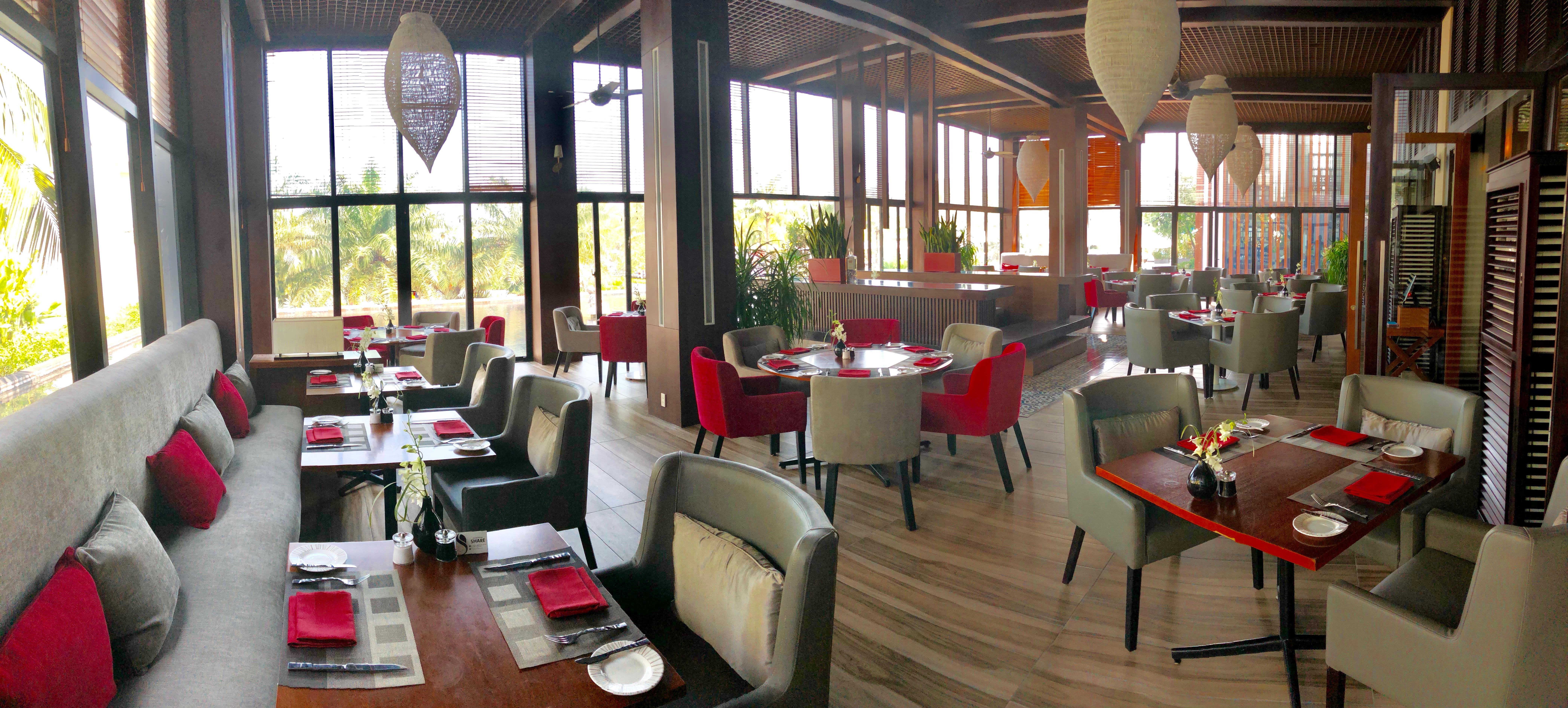 Sunrise Premium Resort & Spa Hoi An Zewnętrze zdjęcie