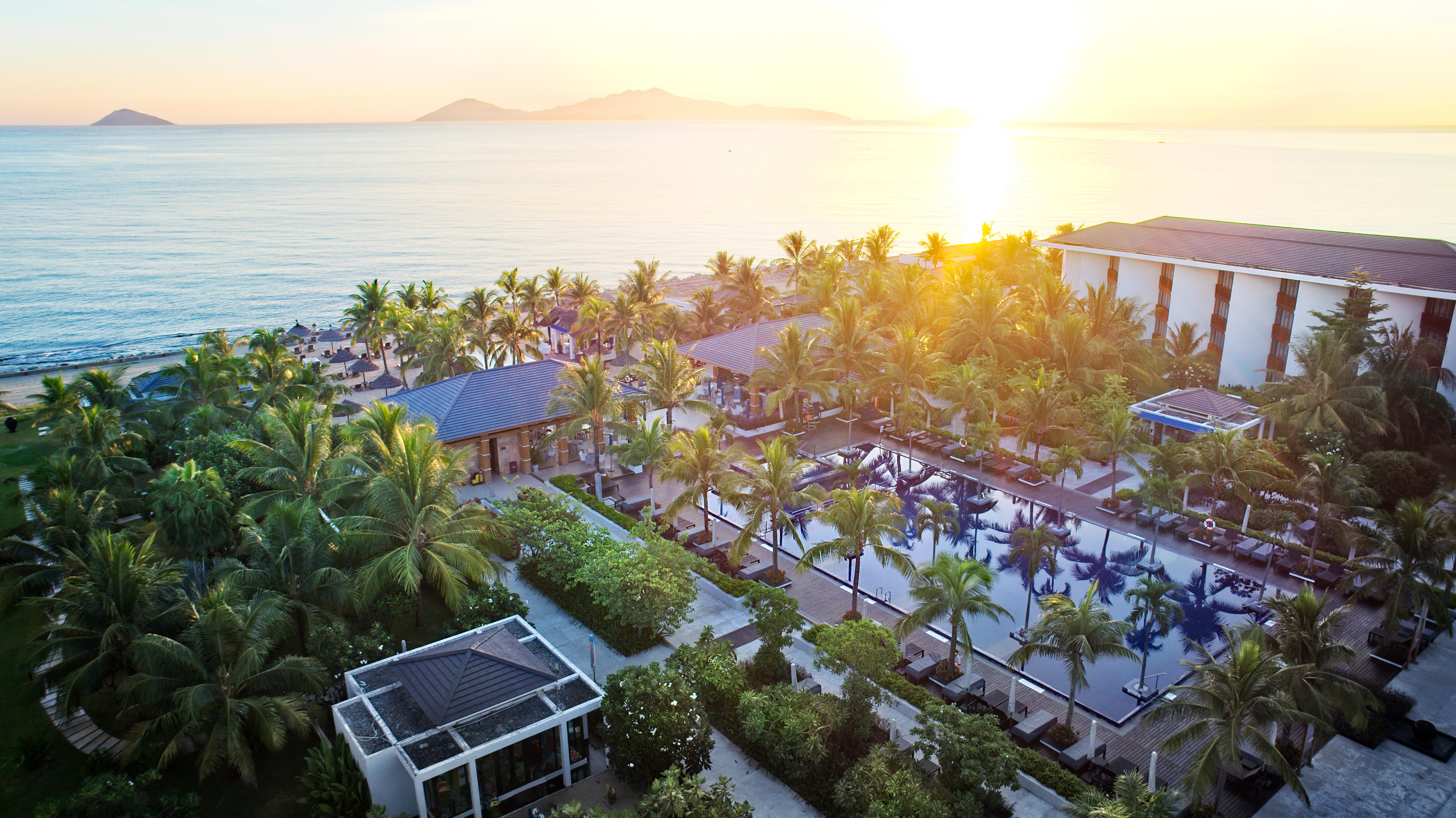 Sunrise Premium Resort & Spa Hoi An Zewnętrze zdjęcie