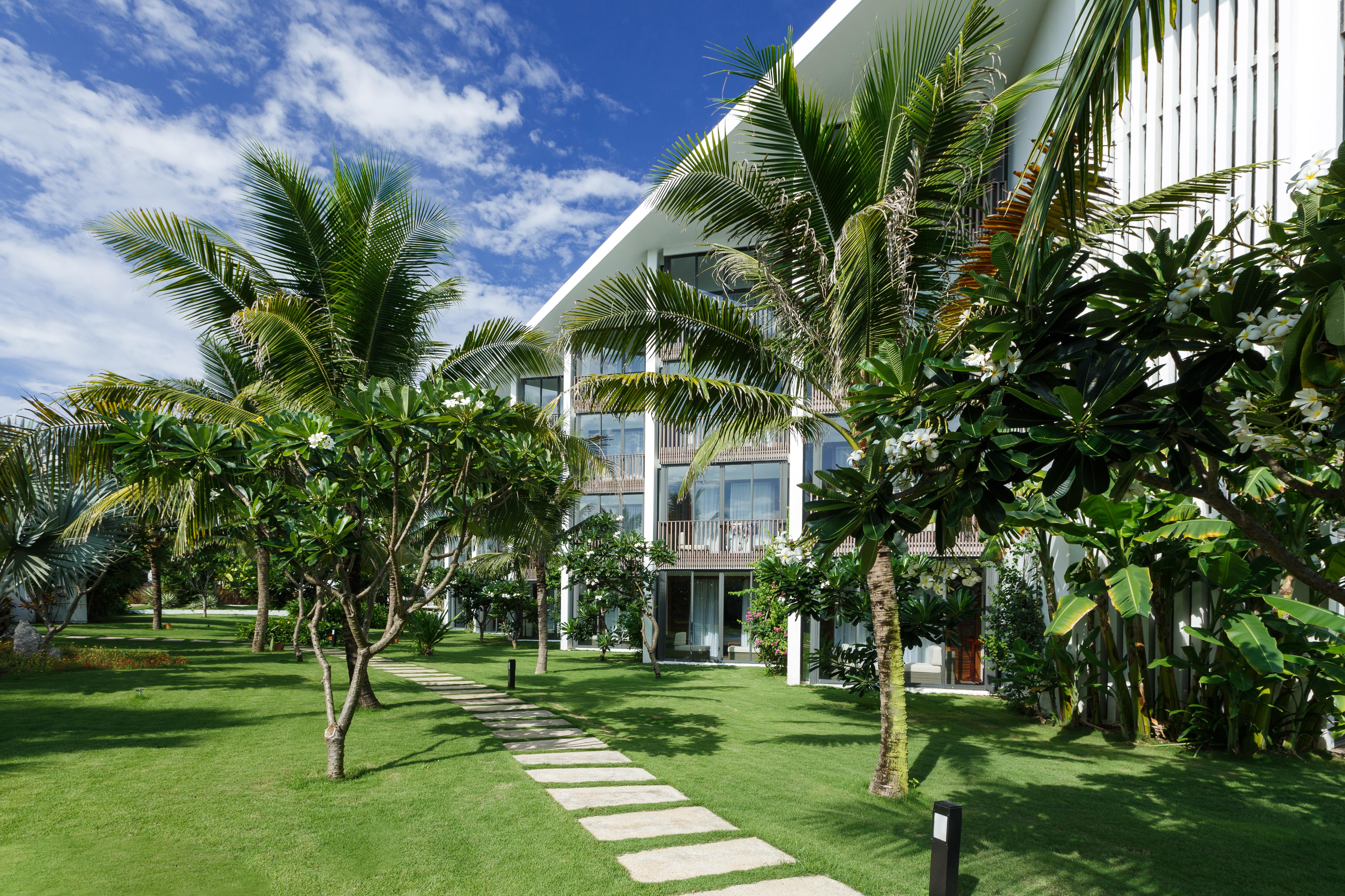 Sunrise Premium Resort & Spa Hoi An Zewnętrze zdjęcie
