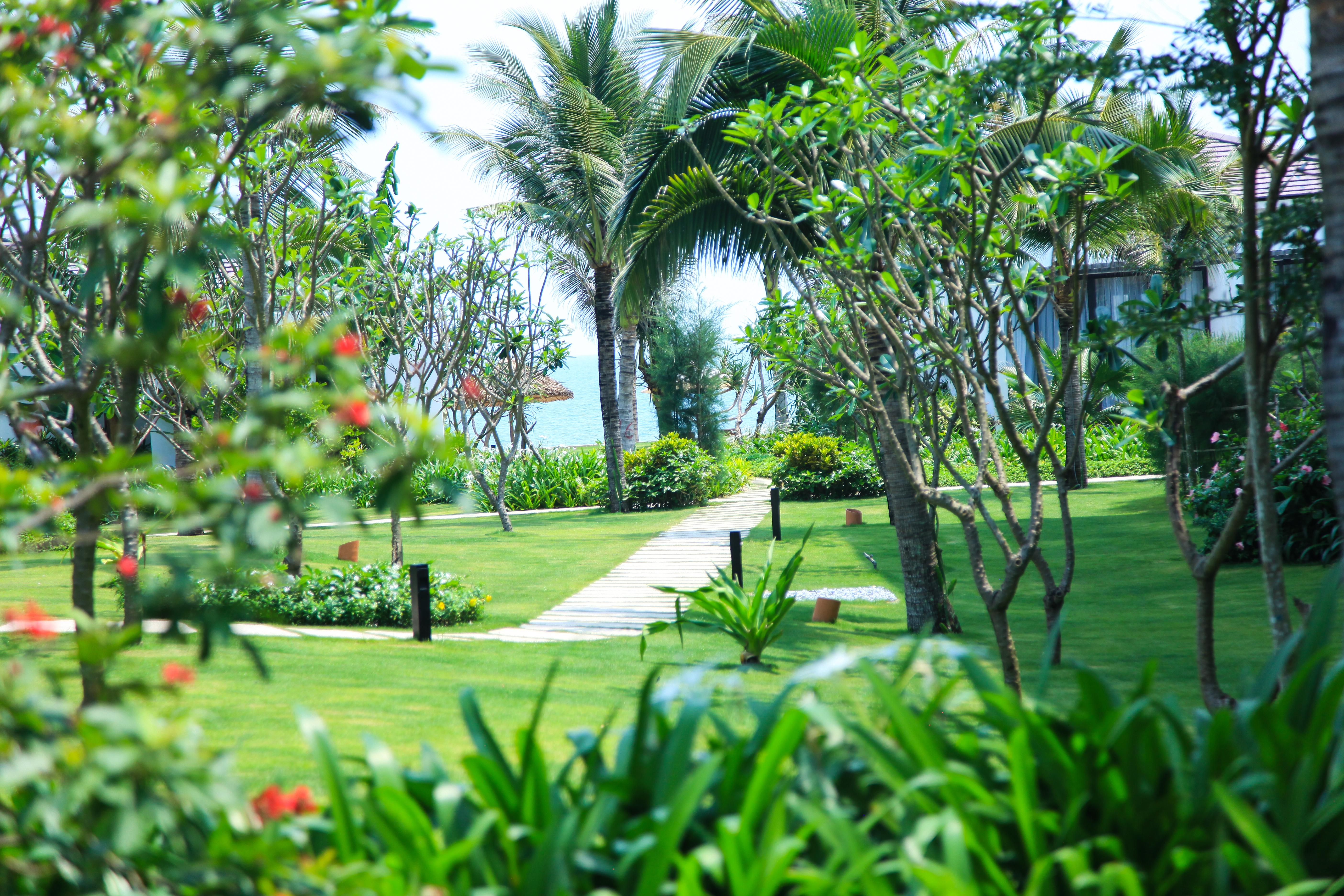Sunrise Premium Resort & Spa Hoi An Zewnętrze zdjęcie