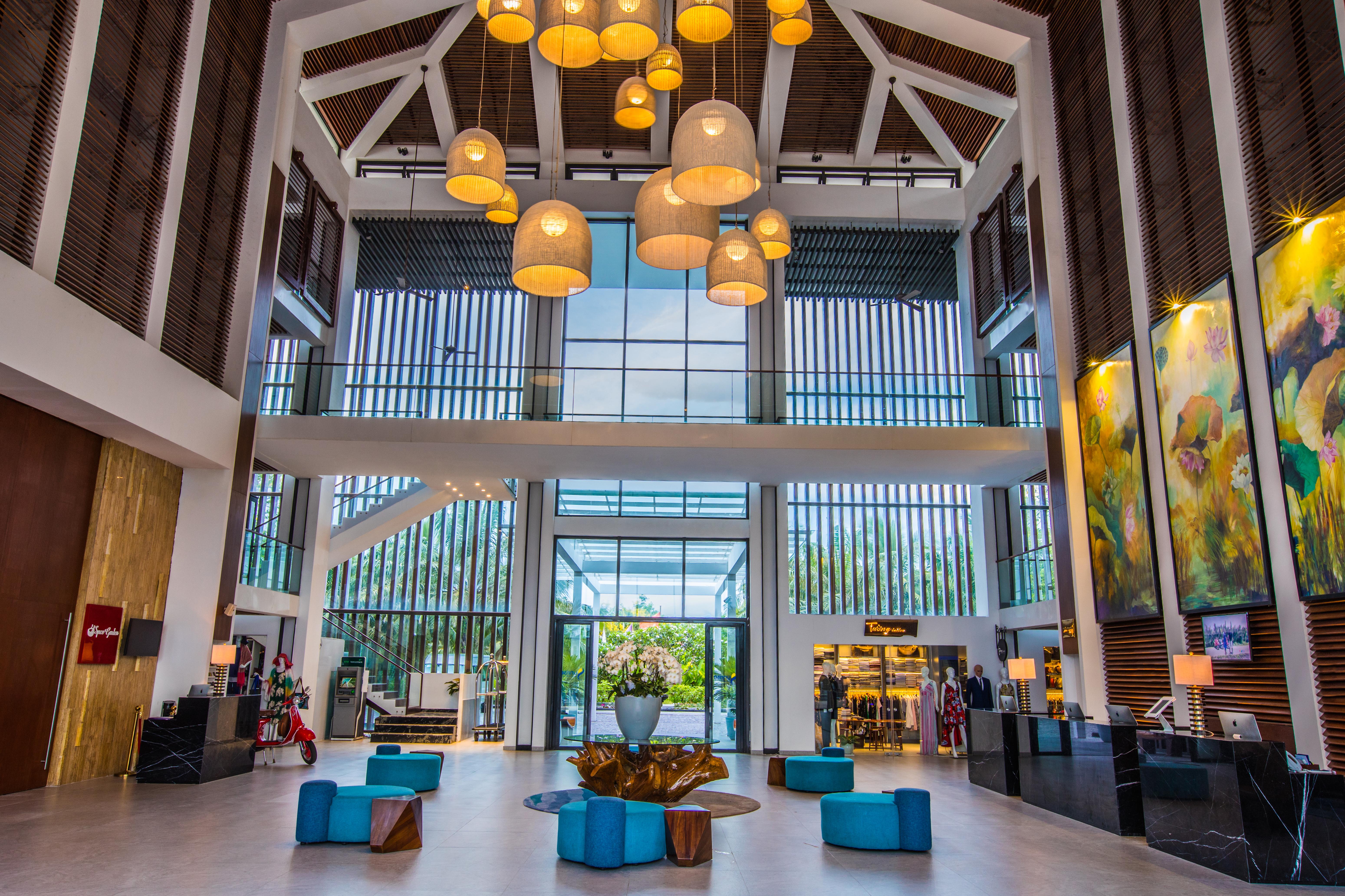 Sunrise Premium Resort & Spa Hoi An Zewnętrze zdjęcie