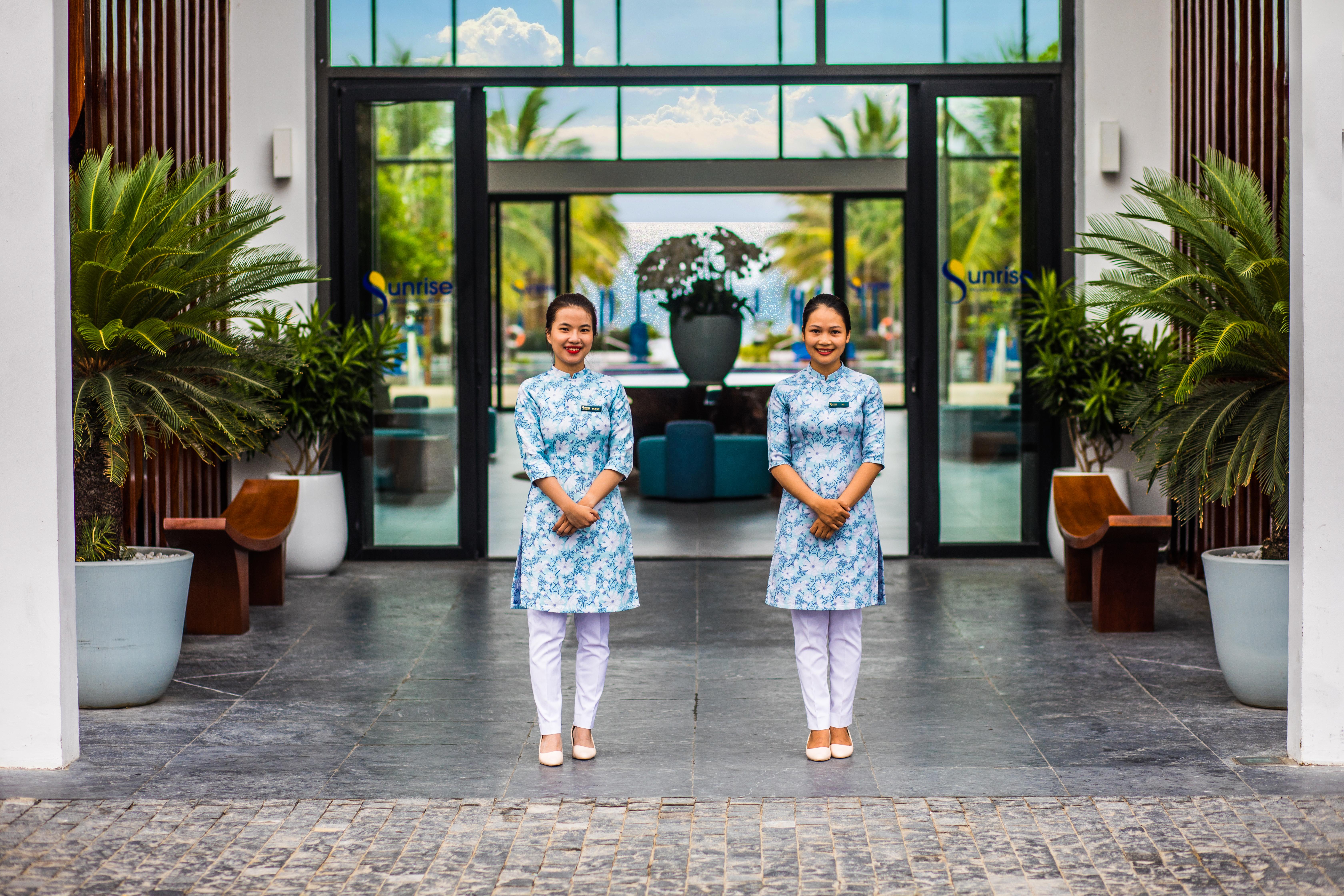 Sunrise Premium Resort & Spa Hoi An Zewnętrze zdjęcie