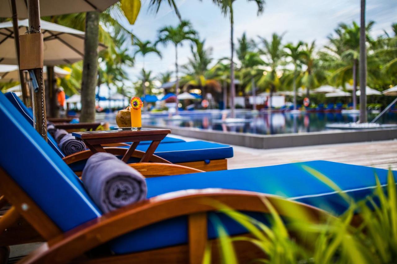 Sunrise Premium Resort & Spa Hoi An Zewnętrze zdjęcie