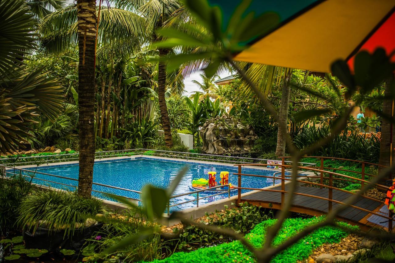 Sunrise Premium Resort & Spa Hoi An Zewnętrze zdjęcie