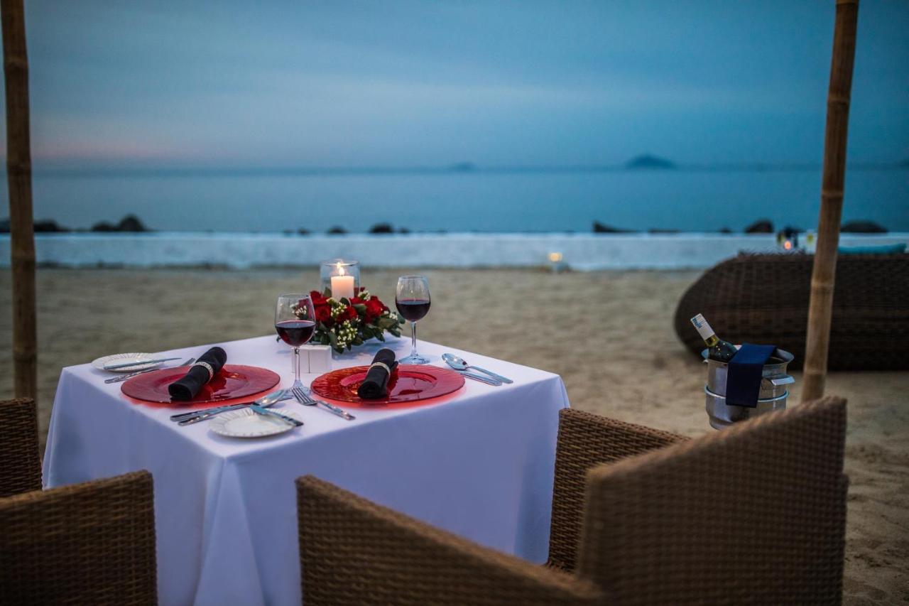 Sunrise Premium Resort & Spa Hoi An Zewnętrze zdjęcie