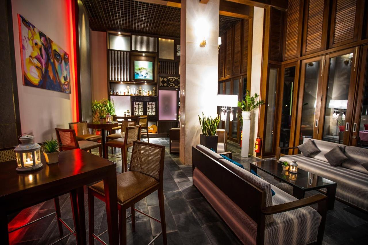 Sunrise Premium Resort & Spa Hoi An Zewnętrze zdjęcie