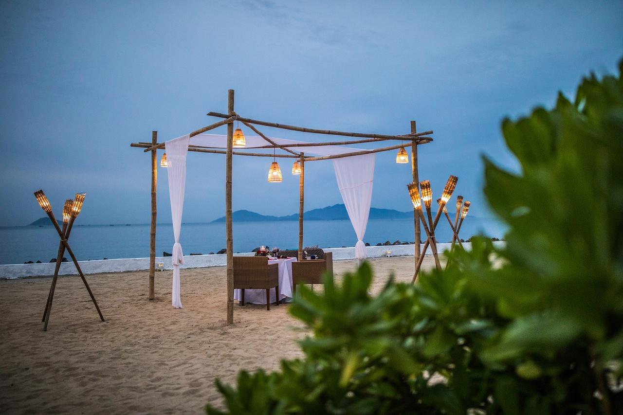 Sunrise Premium Resort & Spa Hoi An Zewnętrze zdjęcie