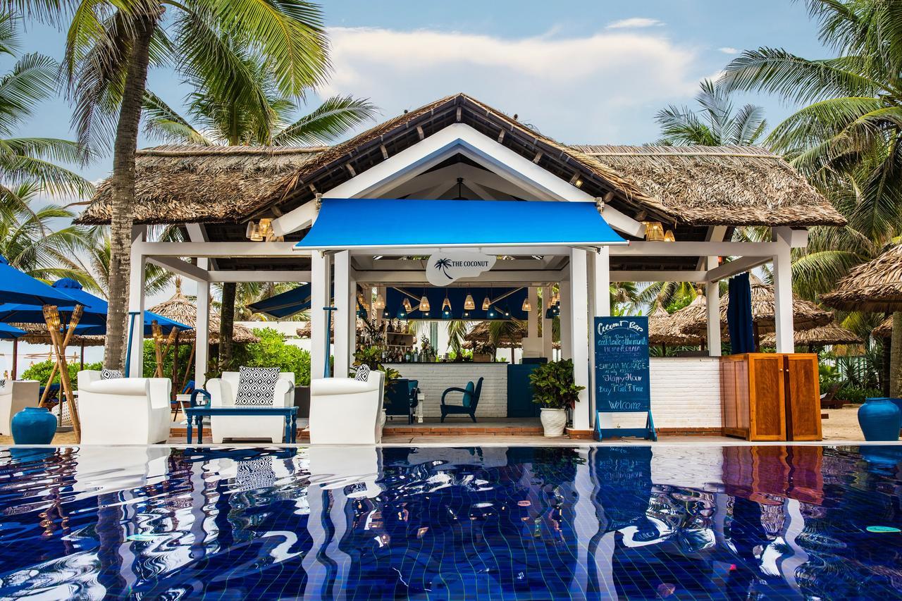 Sunrise Premium Resort & Spa Hoi An Zewnętrze zdjęcie