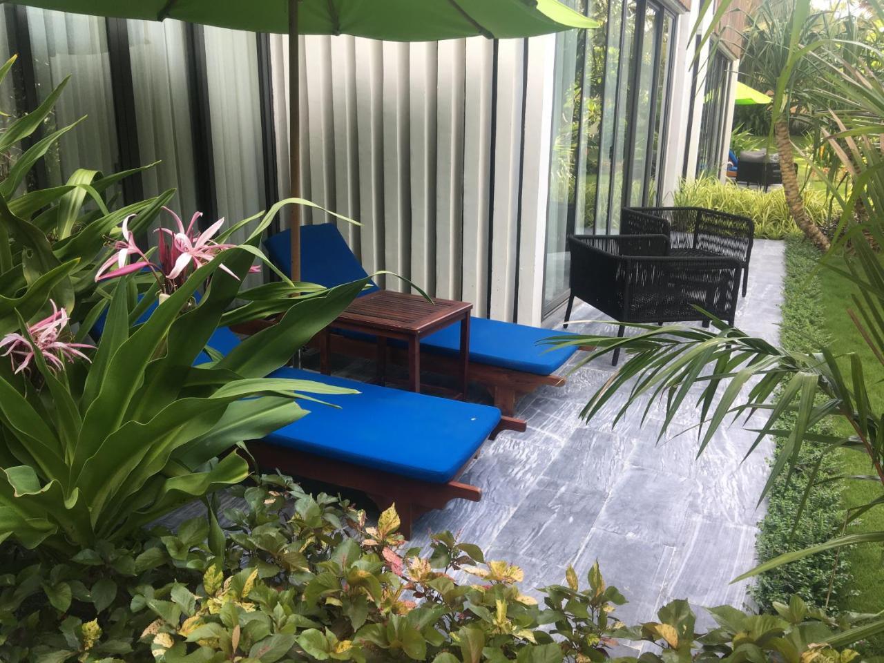 Sunrise Premium Resort & Spa Hoi An Zewnętrze zdjęcie