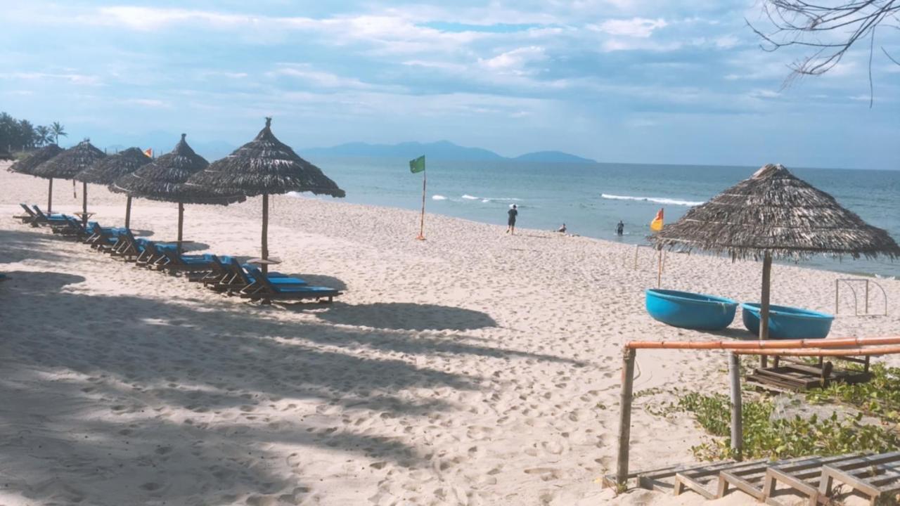 Sunrise Premium Resort & Spa Hoi An Zewnętrze zdjęcie